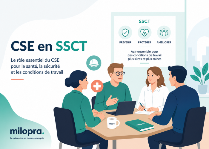 Formation CSE en SSCT
