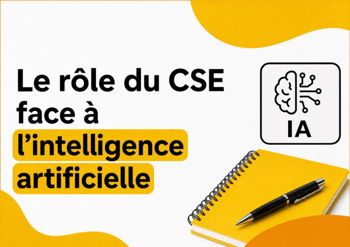 Le rôle du CSE face à l'IA